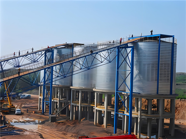 营根镇螺旋钢板仓