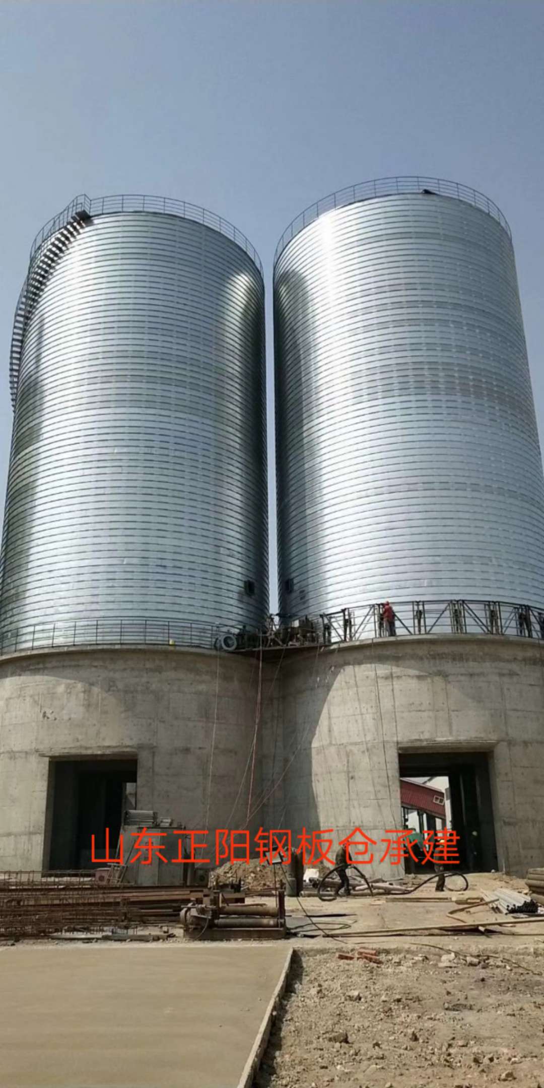 营根镇5000吨卷板仓 卷板库